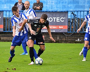 08.15 - Náchod - FC H.Králové - MOL CUP 2020