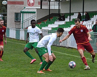 10.11 - Hlinsko - Náchod - FORTUNA Divize C
