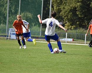 08.23 - D.Králové - N.Paka+Jičín - 1. KL U15 sk. A