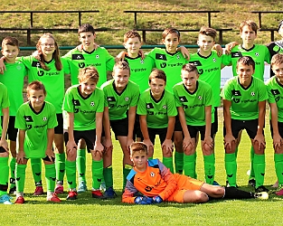 10.03 - Miletín+Javorka - N.Paka+Jičín - 1. KL U15 - sk. A