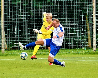 08.29 - Slavia HK - Opočno - 1.B třída - sk. B