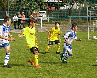 09.13 -Jaroměř - Dobruška+Opočno - N.Město - Skalice - KP SP U11 sk. C