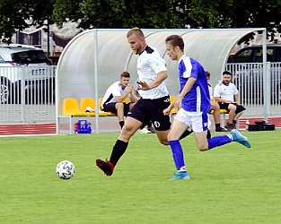 08.16 - Rychnov B - Dobruška B - OP II. třídy OFS RK