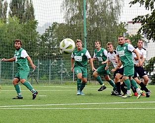 08.30 - Rychnov B - Albrechtice - SYNYT OP II. tř. OFS Rychnov