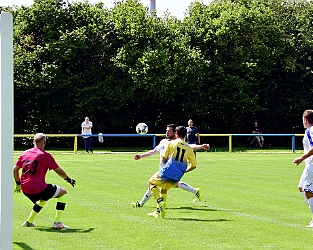 07.19 - Vamberk A - Kostelec B - příprava