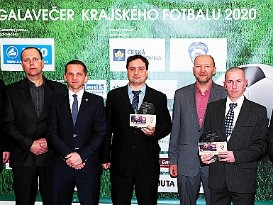 20200117 - 10. ročník Galavečera KFS - LD - 053 Junior cena - Kategorie přípravek