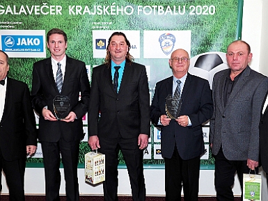 20200117 - 10. ročník Galavečera KFS - LD - 088 Fotbalová obec roku 2019