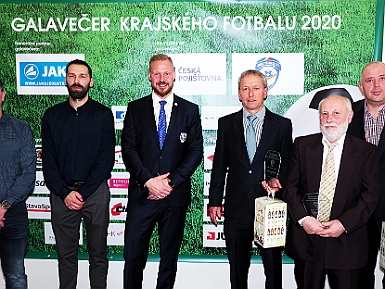 20200117 - 10. ročník Galavečera KFS - LD - 096 Zvláštní cena Fotbalu v kraji