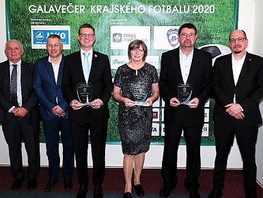 20200117 - 10. ročník Galavečera KFS - LD - 132 Fotbalový starosta roku - cena Miloše Jóna