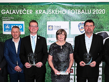20200117 - 10. ročník Galavečera KFS - LD - 133 Fotbalový starosta roku - cena Miloše Jóna