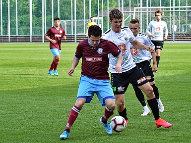 FC Hradec Králové B vs FK Náchod 7 : 2 Přátelské utkání