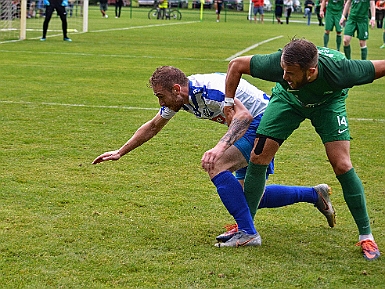 SK Polaban Nymburk vs FK Náchod 3 : 2 FORTUNA Divize C, ročník 2020/2021, 2. kolo