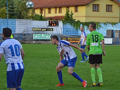 FK Náchod vs SK Benátky nad Jizerou 5 : 2 FORTUNA Divize C, ročník 2020/2021, 3. kolo