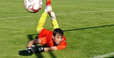 2021 0814 - Černilov - Jaroměř - Genext KS U19 sk.B