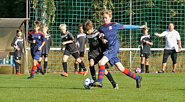 2021 0905 - Jaroměř - Třebeš II. - Mekkagroup KP U 13 - sk.C