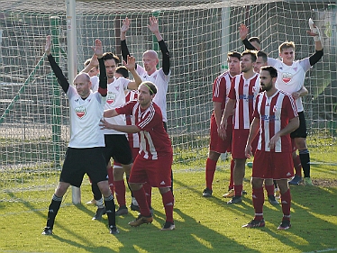 KP SK Cerveny Kostelec - FK Jaromer 20211003 foto Vaclav Mlejnek 0014