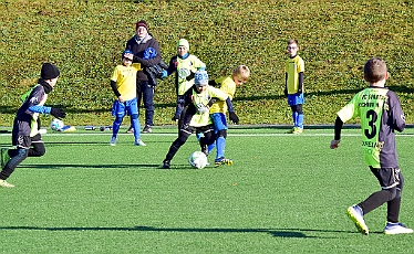 2021 1024 - Rychnov a Týniště - N.Město n.M. - DRANA SP U11 sk.A - 190 IPR