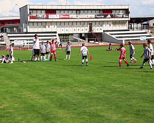 Video přípravného zápasu Rychnov - Černíkovice