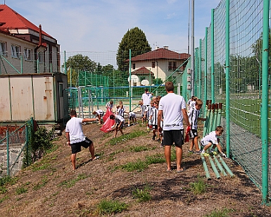 2021 0812 - Rychnov - mladší přípravka 4. den soustředění - 048