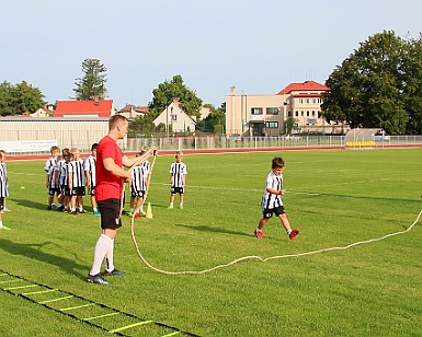 2021 0810 - Rychnov - mladší přípravka 2. den soustředění - 014