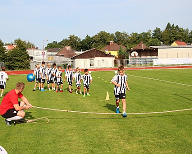 2021 0810 - Rychnov - mladší přípravka 2. den soustředění - 016