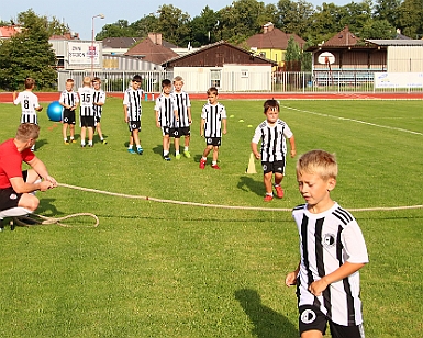 2021 0810 - Rychnov - mladší přípravka 2. den soustředění - 017