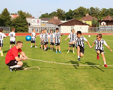 2021 0810 - Rychnov - mladší přípravka 2. den soustředění - 018