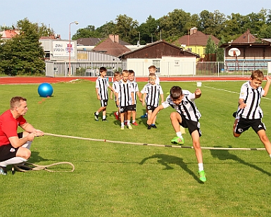 2021 0810 - Rychnov - mladší přípravka 2. den soustředění - 020