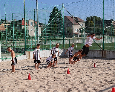 2021 0813 - Rychnov - mladší přípravka 5. den soustředění - 011