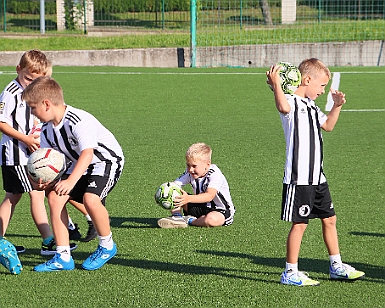 2021 0811 - Rychnov - mladší přípravka 3. den soustředění - 008