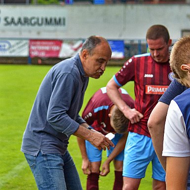 FK Náchod vs FK Chlumec nad Cidlinou 0 : 4 Přípravný zápas