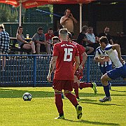 FK Náchod vs MFK Trutnov 4 : 2 Přípravný zápas AGRO CS pohár KFS