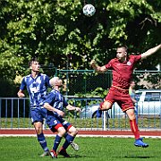 TJ Dvůr Králové nL vs FK Náchod 2 : 0 Přípravný zápas AGRO CS pohár KFS