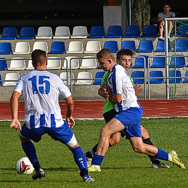 FK Náchod B vs TJ Slovan Broumov 0 : 2 AM GNOL 1. A třída, röčník 2021/2022, 7. kolo