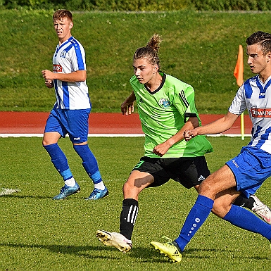 FK Náchod B vs TJ Slovan Broumov 0 : 2 AM GNOL 1. A třída, röčník 2021/2022, 7. kolo