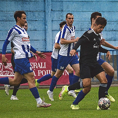 FK Náchod vs TJ Sokol Libiš 2 : 3 FORTUNA Divize C, röčník 2021/2022, 9. kolo