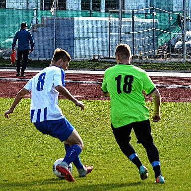 FK Náchod B vs FK Česká Skalice 0 : 4 AM GNOL 1. A třída mužů, röčník 2021/2022, 9. kolo