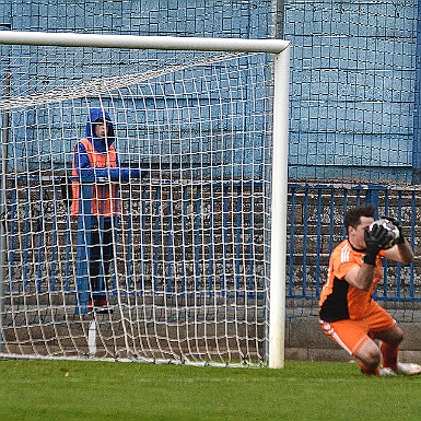 FK Náchod vs SK Sparta Kolín 0 : 0 FORTUNA Divize C, röčník 2021/2022, 13. kolo