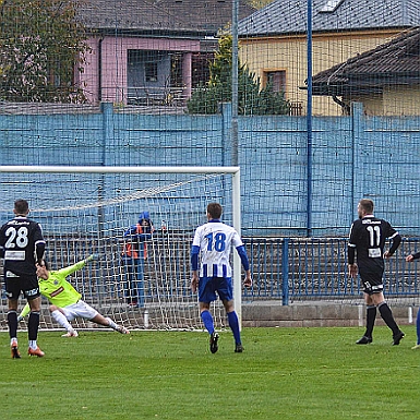 FK Náchod vs SK Sparta Kolín 0 : 0 FORTUNA Divize C, röčník 2021/2022, 13. kolo