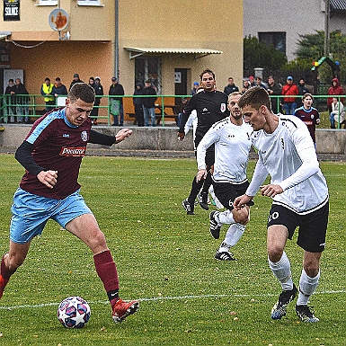 SK Solnice vs FK Náchod B 4:0 AM GNOL 1. A třída mužů, röčník 2021/2022, 16. kolo (předehrávka)