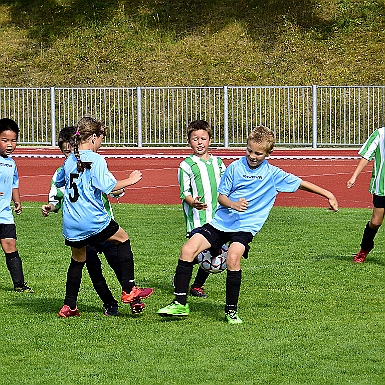 2021 0912 - Rychnov - Doudleby a Sopotnice - Albrechtice - OP U8 RK - 301 IPR