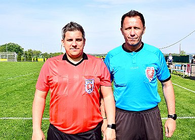 2022 0511 - Přepychy - 27. ročník Memoriálu nstržm. Pavla Pražáka - ©PR - Rozhodčí IPR