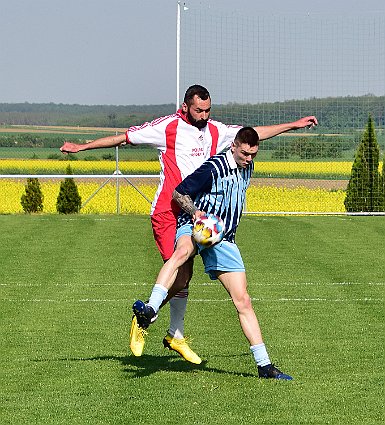 2022 0511 - Přepychy - 27. ročník Memoriálu nstržm. Pavla Pražáka - ©PR - 0028 IPR