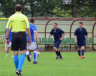 2022 0511 - Přepychy - 27. ročník Memoriálu nstržm. Pavla Pražáka - ©PR - 0614 IPR