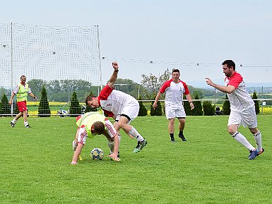 2022 0511 - Přepychy - 27. ročník Memoriálu nstržm. Pavla Pražáka - ©PR - 0600 IPR