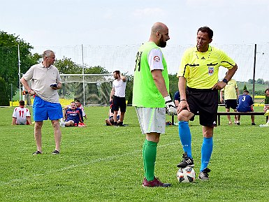 2022 0511 - Přepychy - 27. ročník Memoriálu nstržm. Pavla Pražáka - ©PR - 0627 IPR