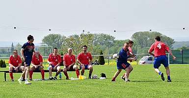 2022 0511 - Přepychy - 27. ročník Memoriálu nstržm. Pavla Pražáka - ©PR - 0900 IPR