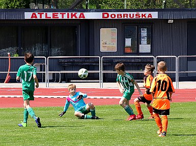 2022 0514 - Dobruška - GOLL CUP U9 - DÍKY FOTBALU - ©PR - 0219