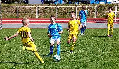 2022 0514 - Dobruška - GOLL CUP U9 - DÍKY FOTBALU - ©PR - 0258