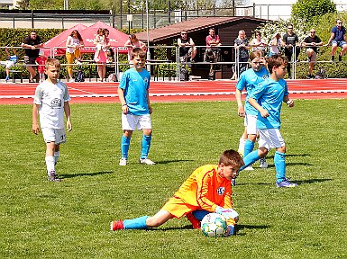 2022 0514 - Dobruška - GOLL CUP U9 - DÍKY FOTBALU - ©PR - 0293